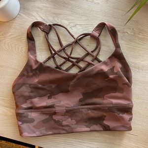 Lululemon Free To Be Sports Bra